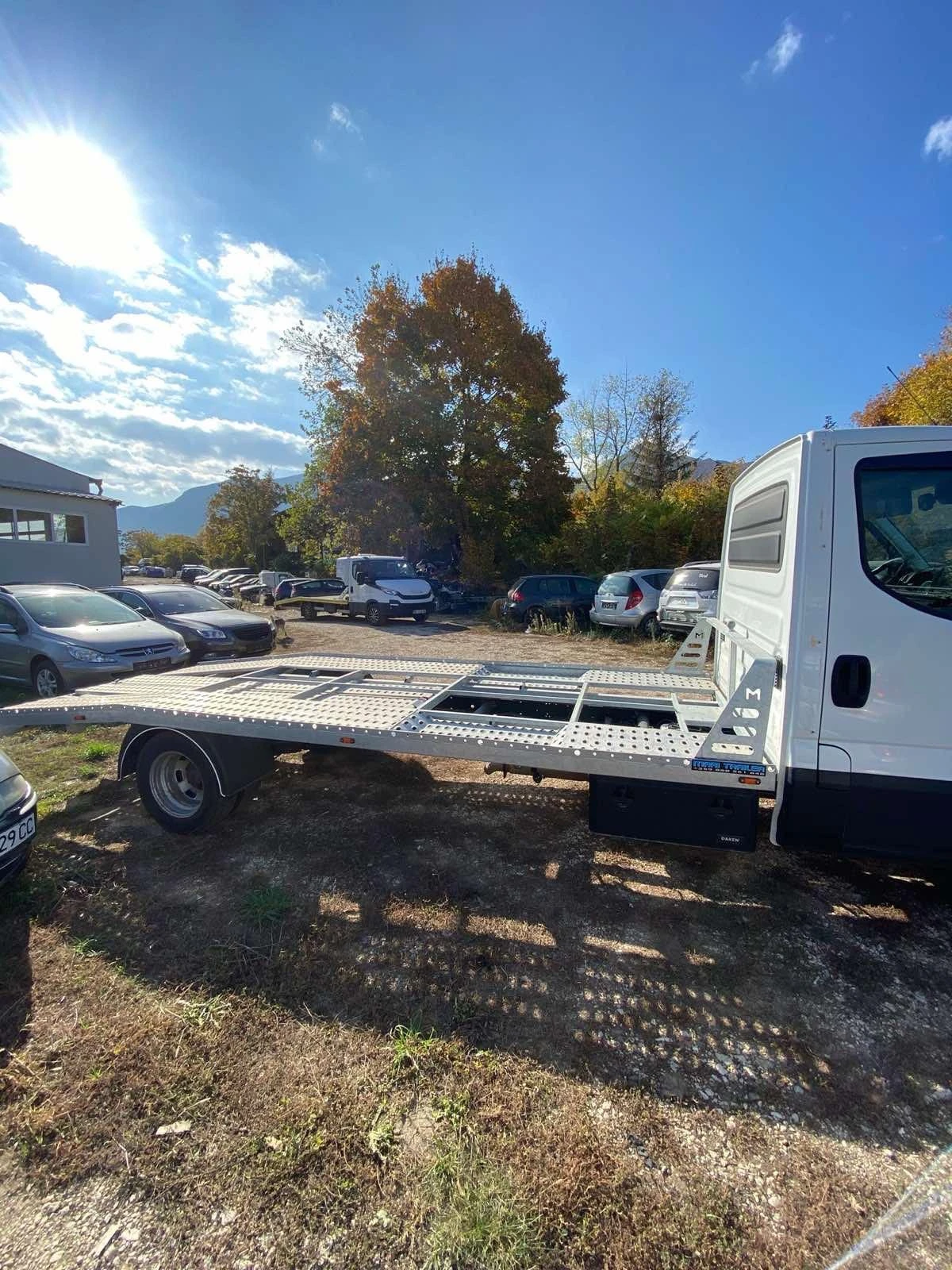 Iveco 35c18 3.0D Daily 35c18 - изображение 6