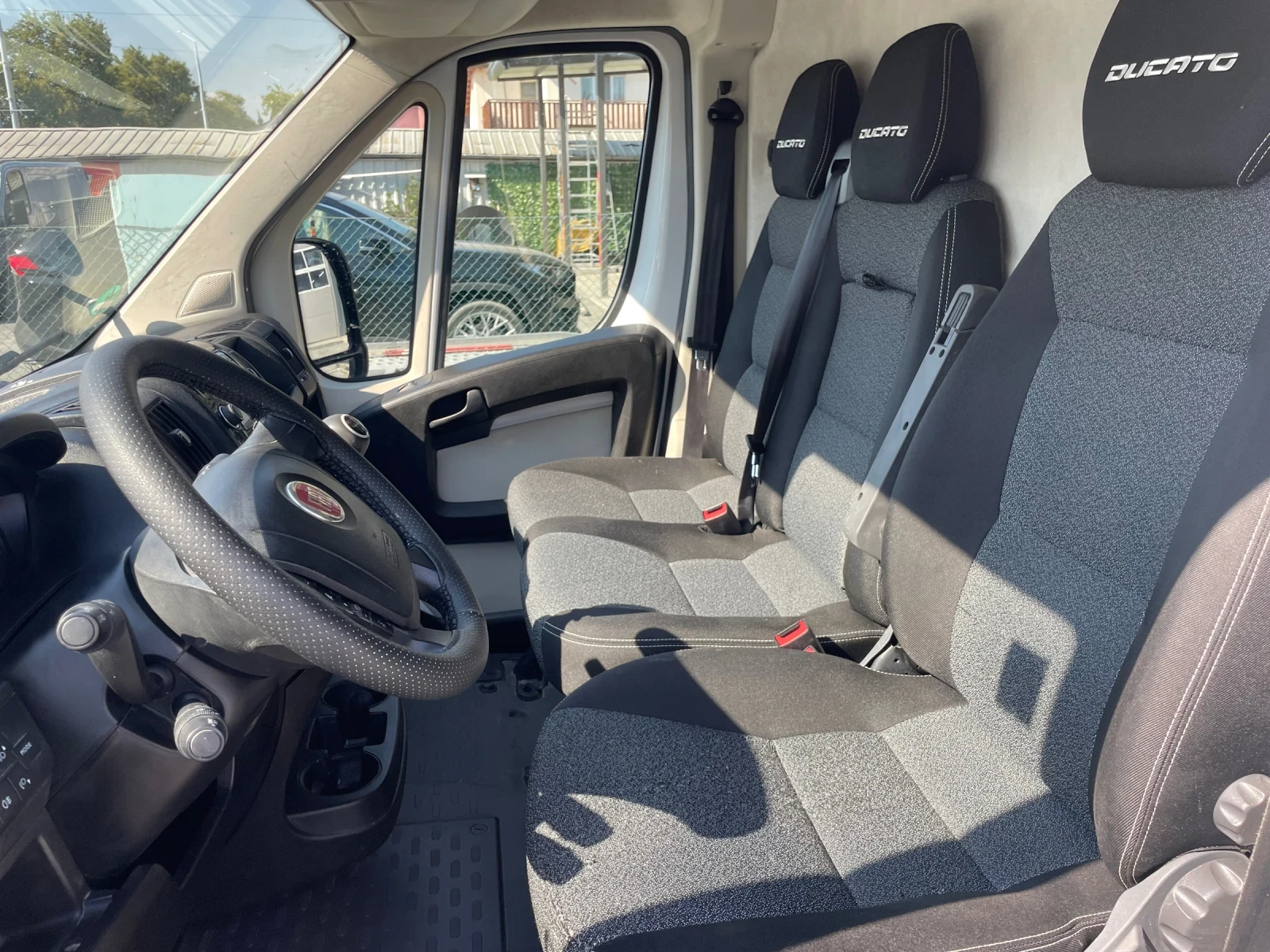 Fiat Ducato 2.3 Multijet Euro 6, 131k.c.L2H2 - изображение 7