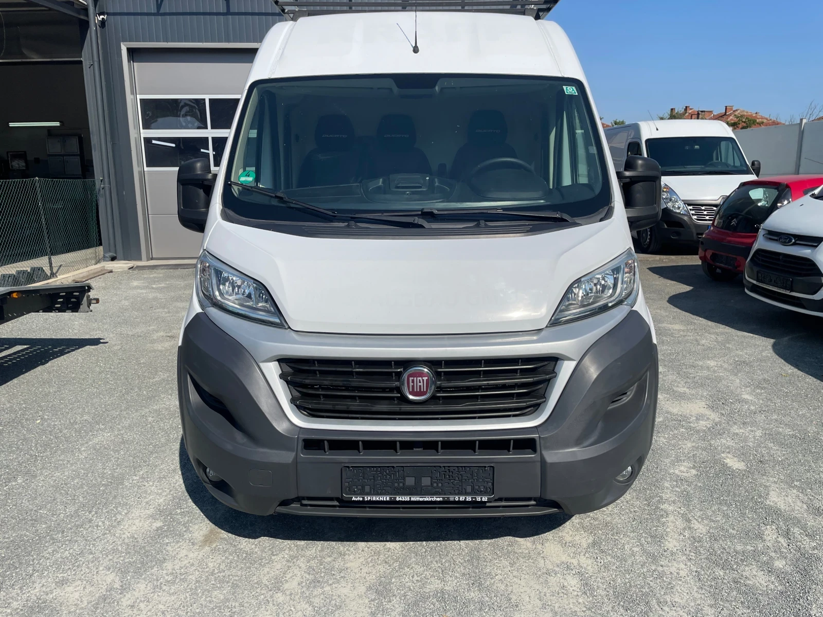 Fiat Ducato 2.3 Multijet Euro 6, 131k.c.L2H2 - изображение 2