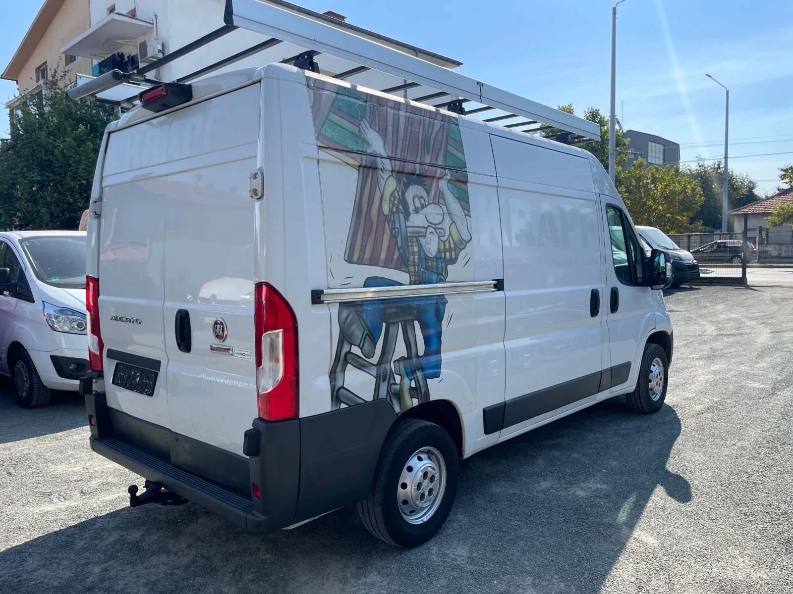 Fiat Ducato 2.3 Multijet Euro 6, 131k.c.L2H2 - изображение 4