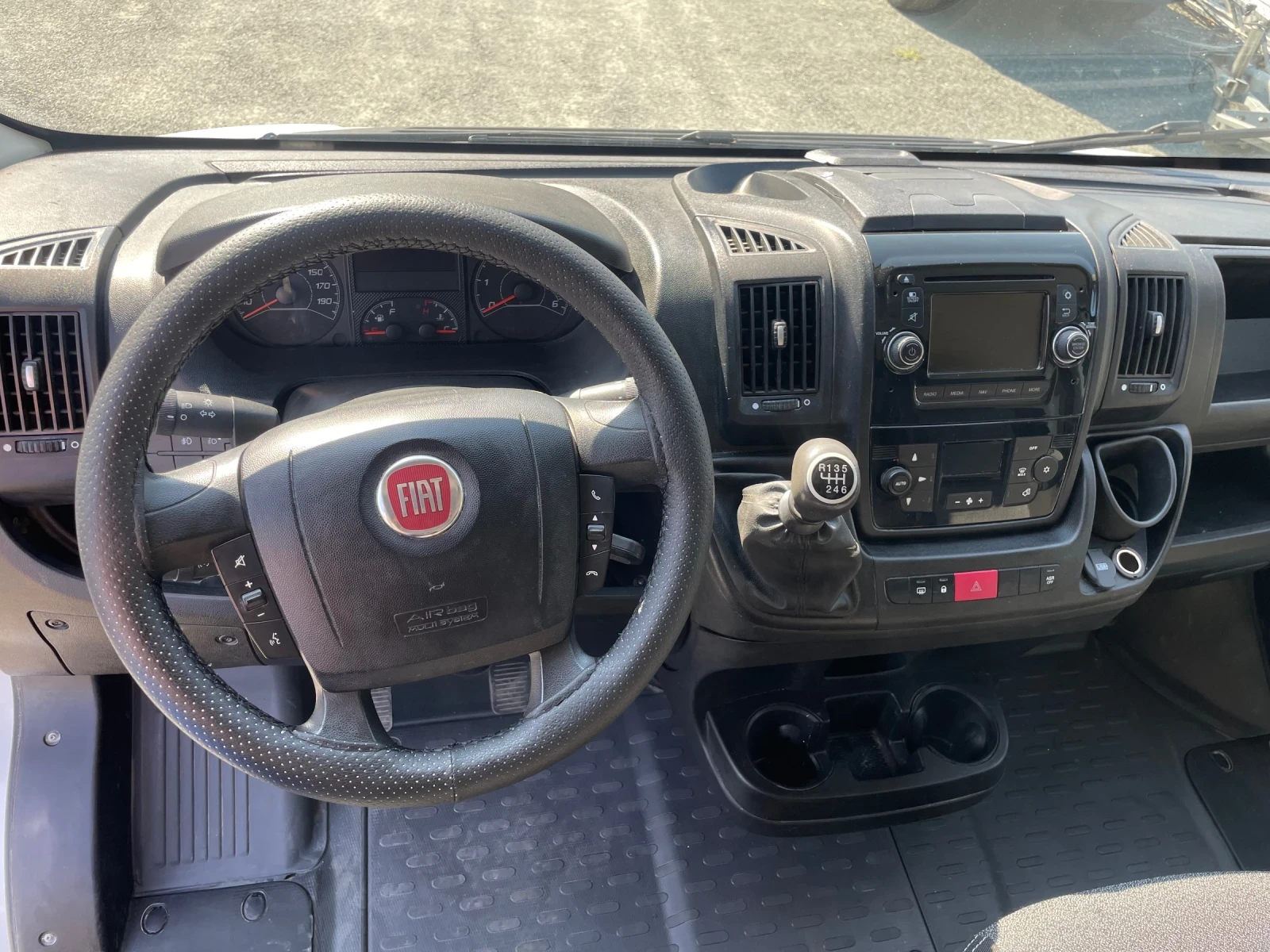 Fiat Ducato 2.3 Multijet Euro 6, 131k.c.L2H2 - изображение 8