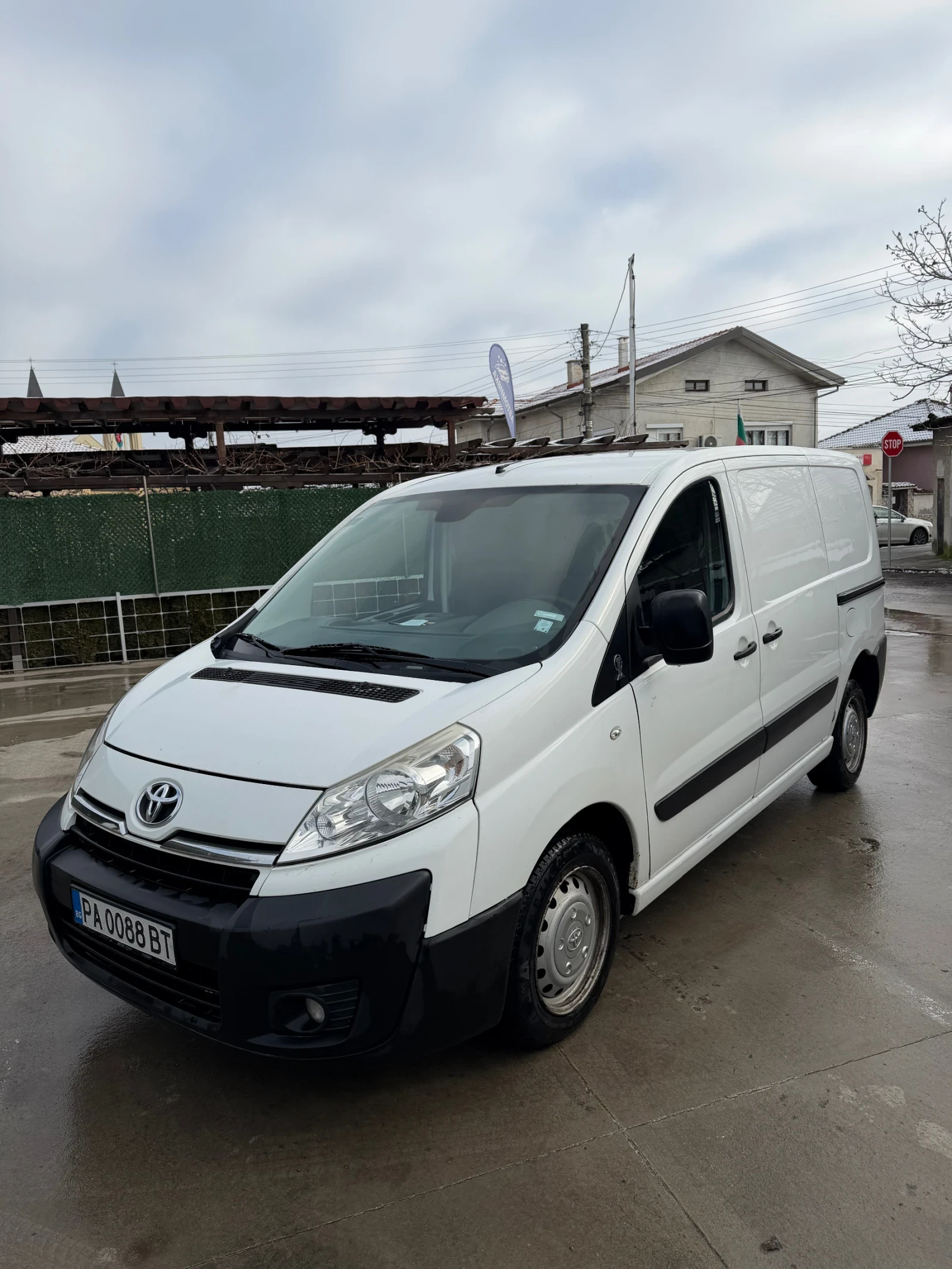 Toyota Proace 1.6 HDI  - изображение 3