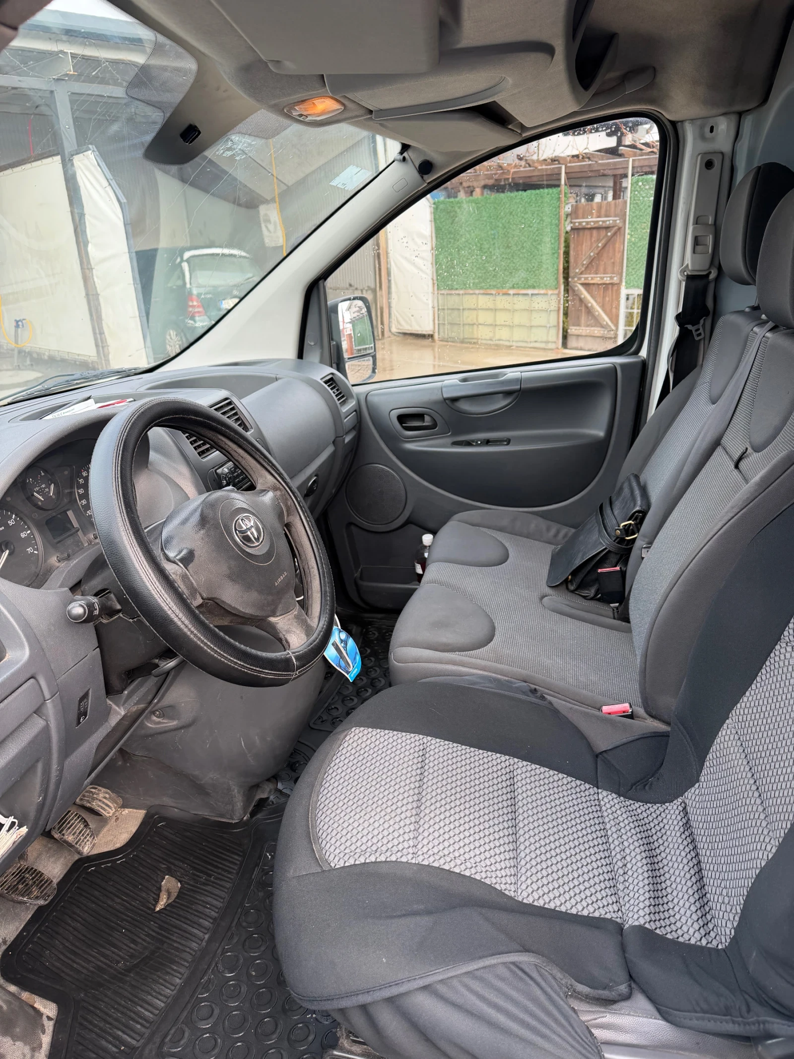 Toyota Proace 1.6 HDI  - изображение 7