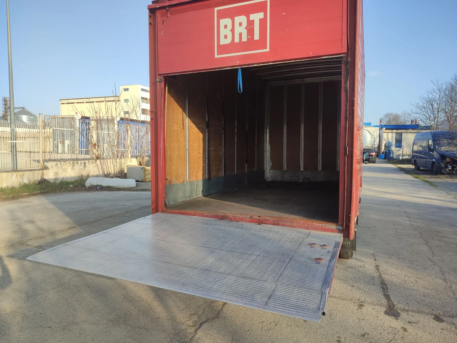 Ford Transit 2.4td 116cv падащ борд , снимка 9 - Бусове и автобуси - 53882101