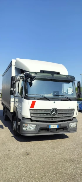  Mercedes-Benz Atego