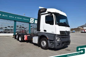 Mercedes-Benz Actros LKW26033 | Mobile.bg � ����� ������ 2