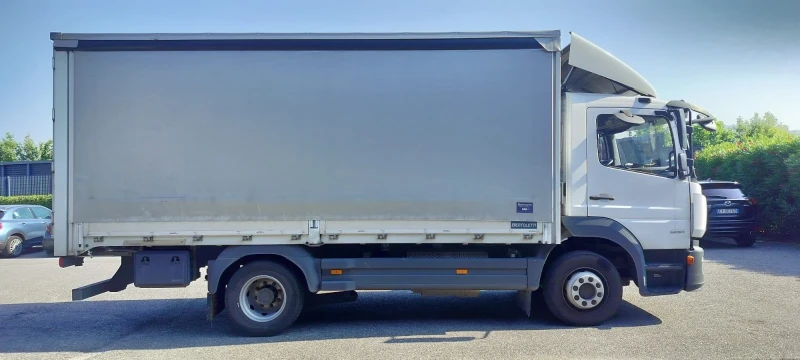 Mercedes-Benz Atego 1218, снимка 2 - Камиони - 47901597