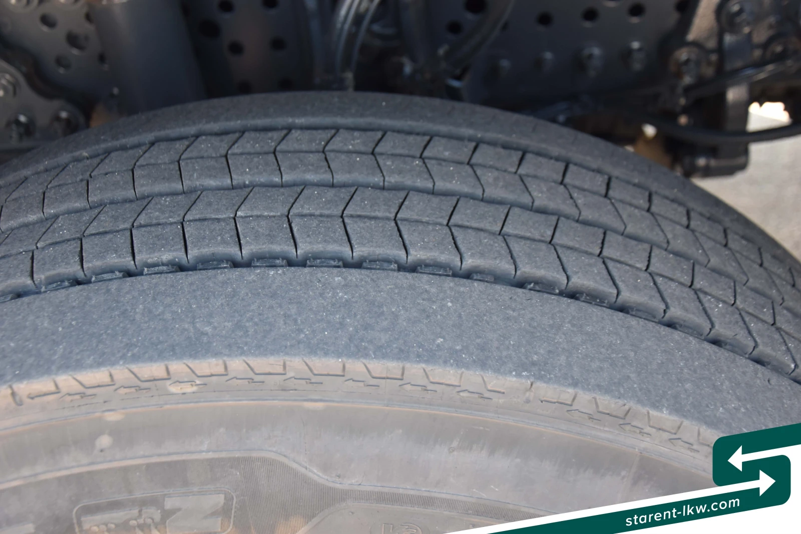 Mercedes-Benz Actros LKW26033 | Mobile.bg � ����������� 16