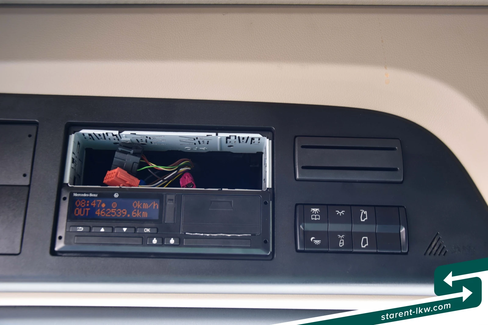 Mercedes-Benz Actros LKW26033 | Mobile.bg � ����������� 10