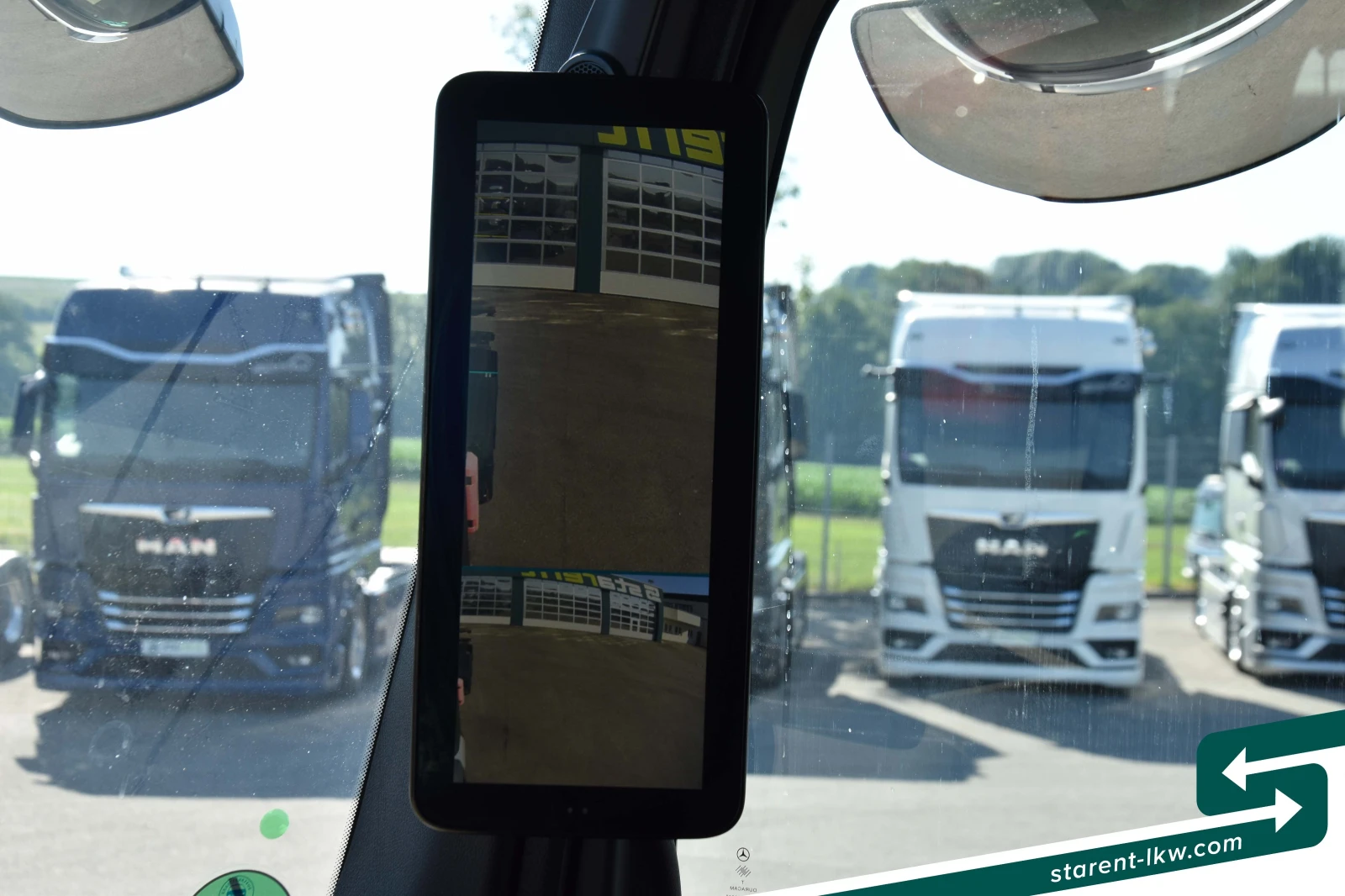 Mercedes-Benz Actros LKW26033 | Mobile.bg � ����������� 14