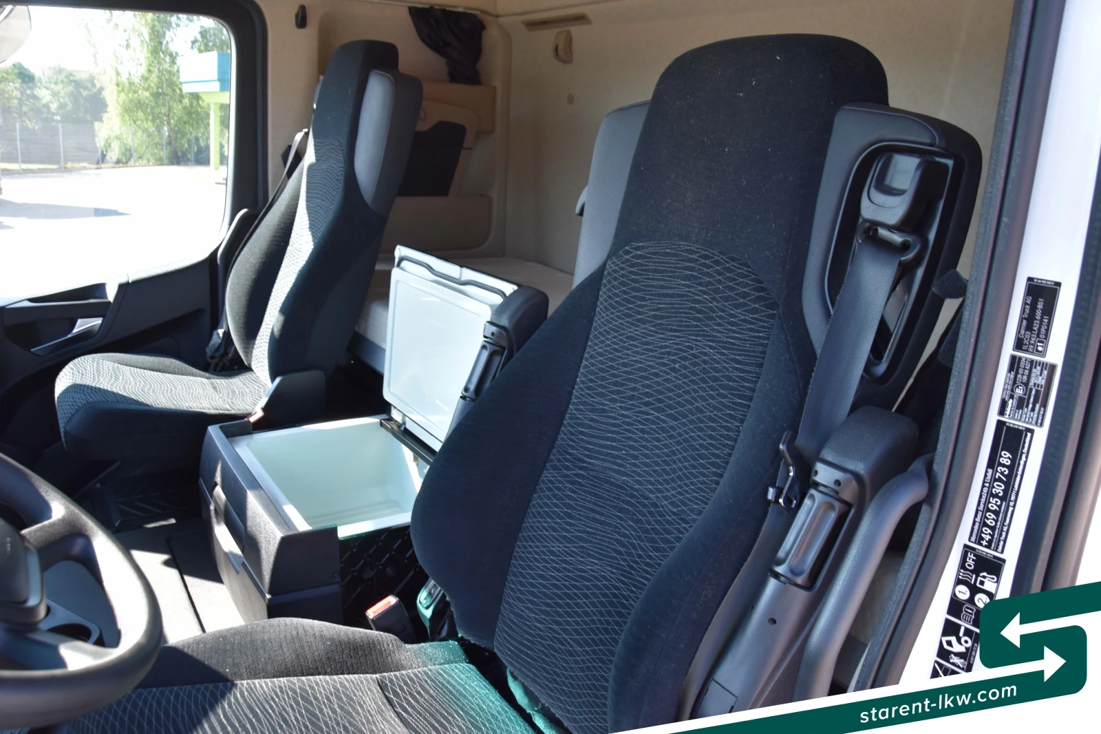 Mercedes-Benz Actros LKW26033 | Mobile.bg � ����������� 8