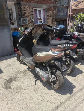 Keeway Focus Kreidler vabene 50 с кит 80cc, снимка 2