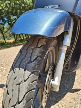 Aprilia Scarabeo, снимка 6