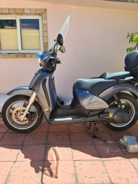 Aprilia Scarabeo, снимка 1
