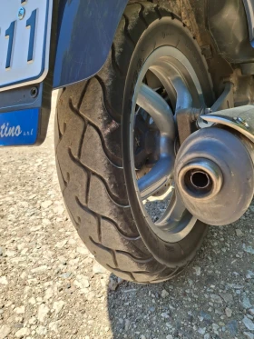 Aprilia Scarabeo, снимка 5