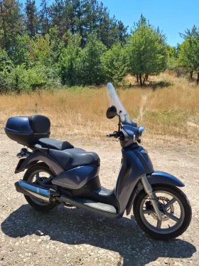 Aprilia Scarabeo, снимка 8