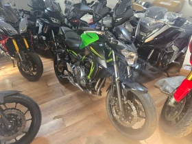 Kawasaki Z 650 A2!!!!!! ABS !!!, снимка 4
