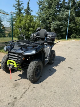 Segway Powersports ATV-Snarler, снимка 1