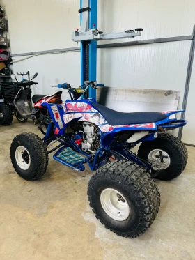 Yamaha Yfz 450, снимка 4