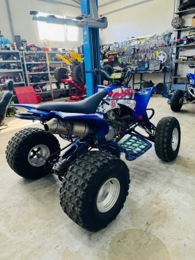 Yamaha Yfz 450, снимка 3