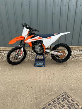 Ktm SX-F 350, снимка 8