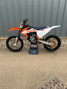 Ktm SX-F 350, снимка 7