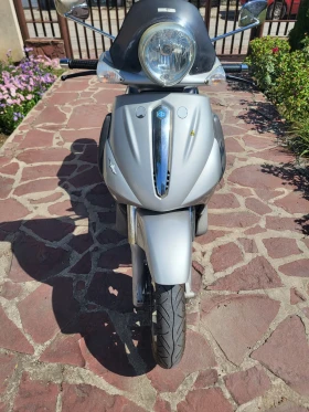  Piaggio Beverly