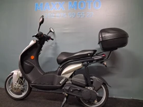 Peugeot Ludix 49cc 2т  4650km, снимка 2