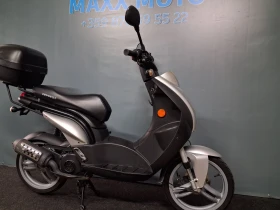 Peugeot Ludix 49cc 2т  4650km, снимка 9