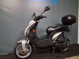 Peugeot Ludix 49cc 2т  4650km, снимка 3