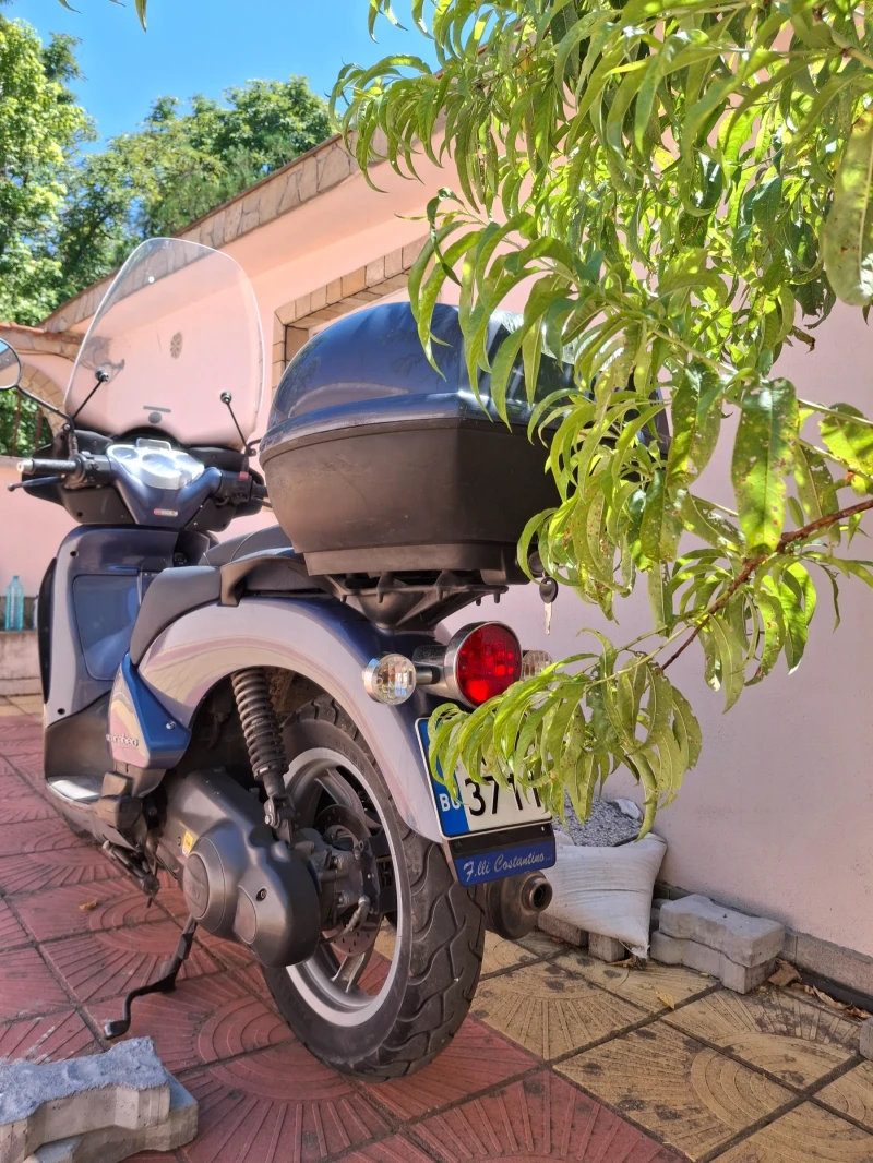 Aprilia Scarabeo, снимка 2 - Мотоциклети и мототехника - 51740857