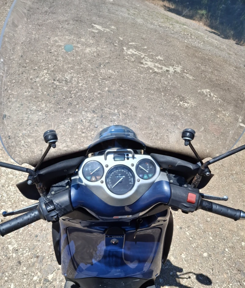 Aprilia Scarabeo, снимка 7 - Мотоциклети и мототехника - 51740857