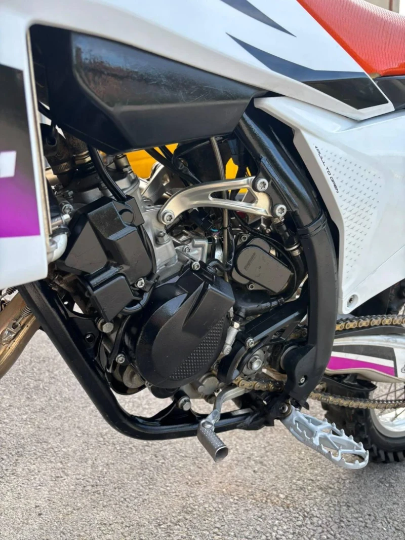 Ktm 125 Кросов, снимка 5 - Мотоциклети и мототехника - 52444893