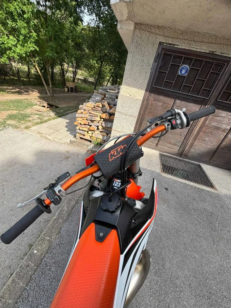 Ktm 125 Кросов, снимка 7 - Мотоциклети и мототехника - 52444893
