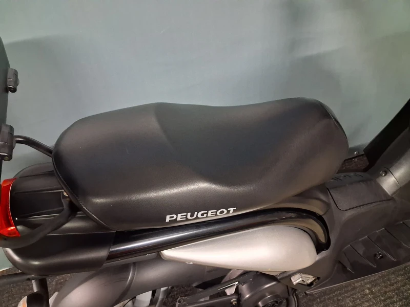 Peugeot Ludix 49cc 2т  4650km, снимка 11 - Мотоциклети и мототехника - 52586226