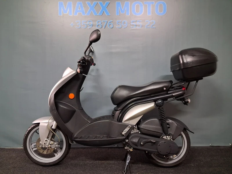 Peugeot Ludix 49cc 2т  4650km