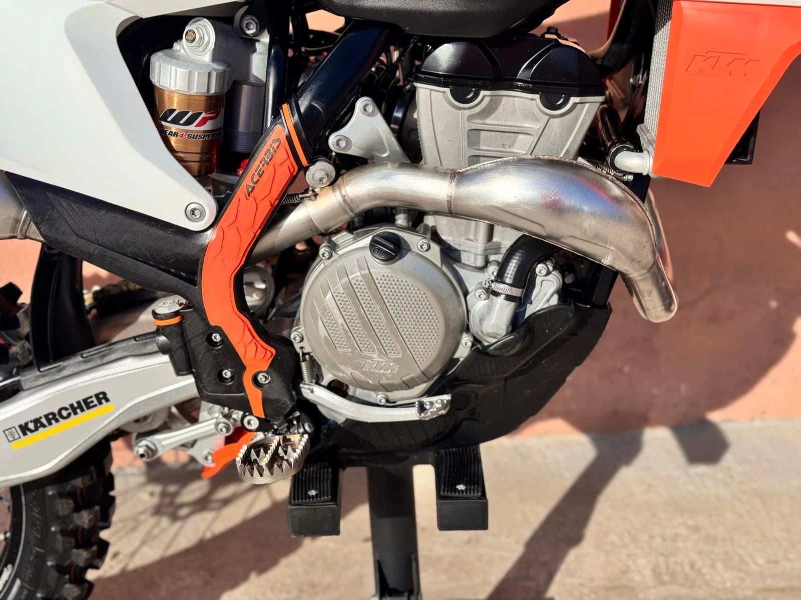 Ktm SX-F 350 - изображение 8