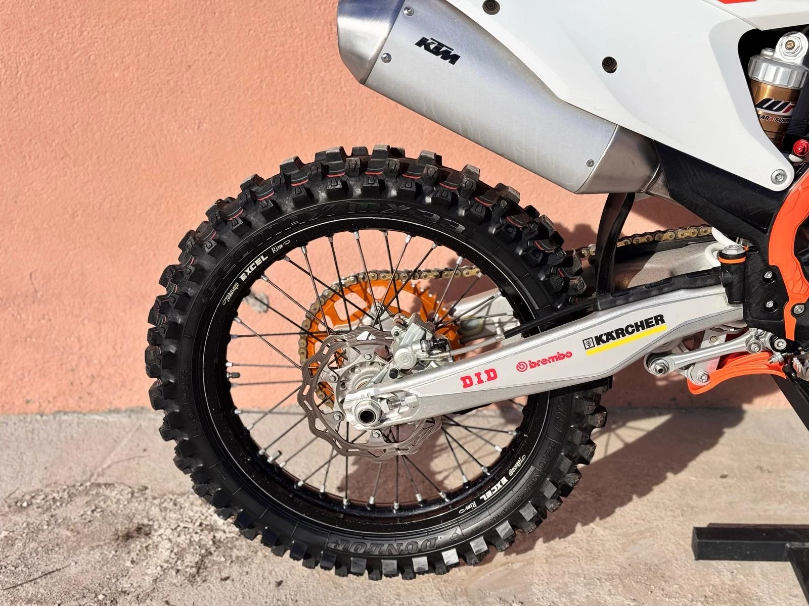 Ktm SX-F 350 - изображение 3