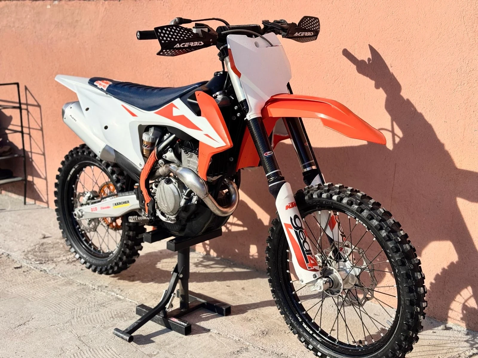 Ktm SX-F 350 - изображение 2