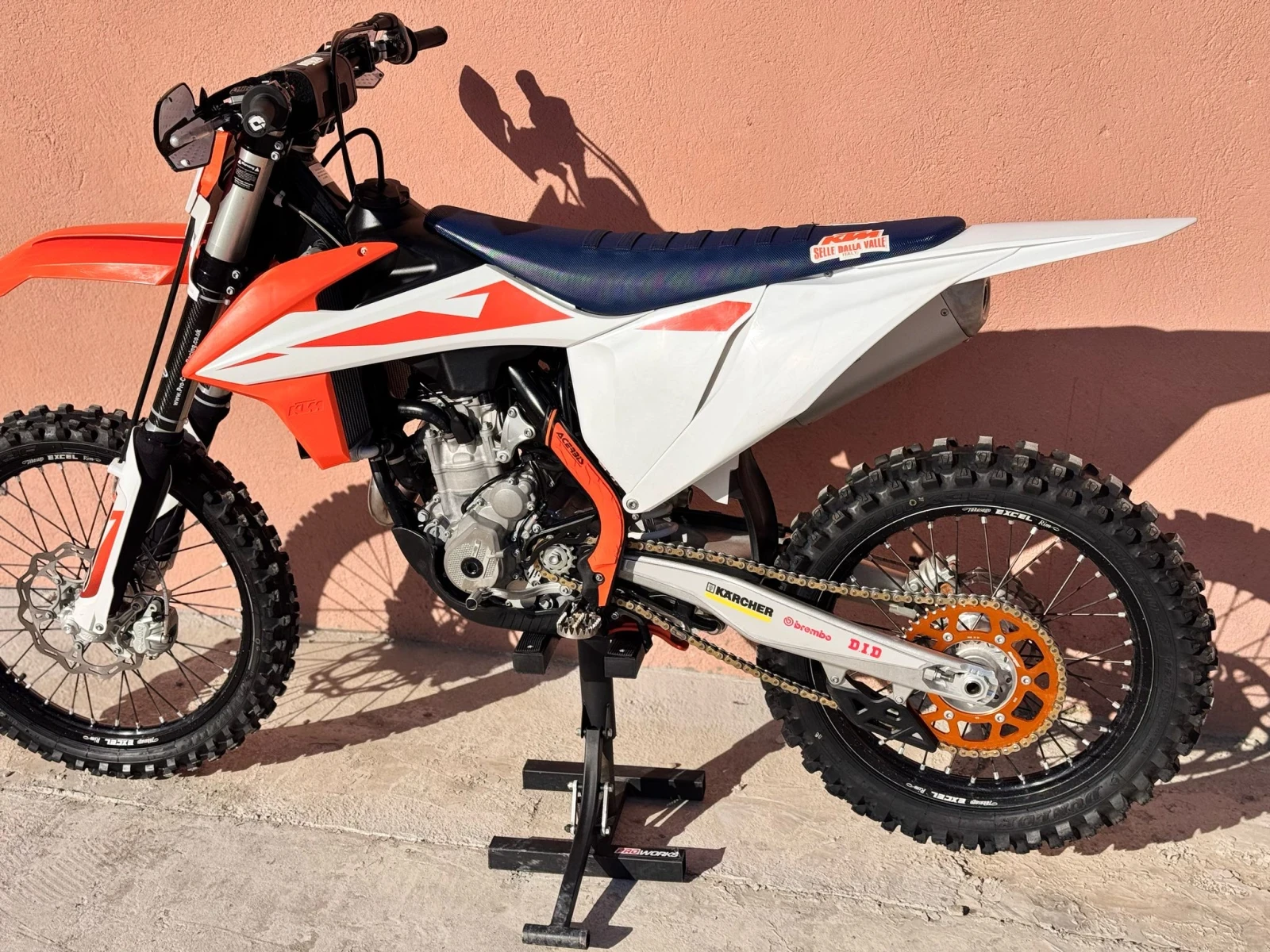 Ktm SX-F 350 - изображение 7