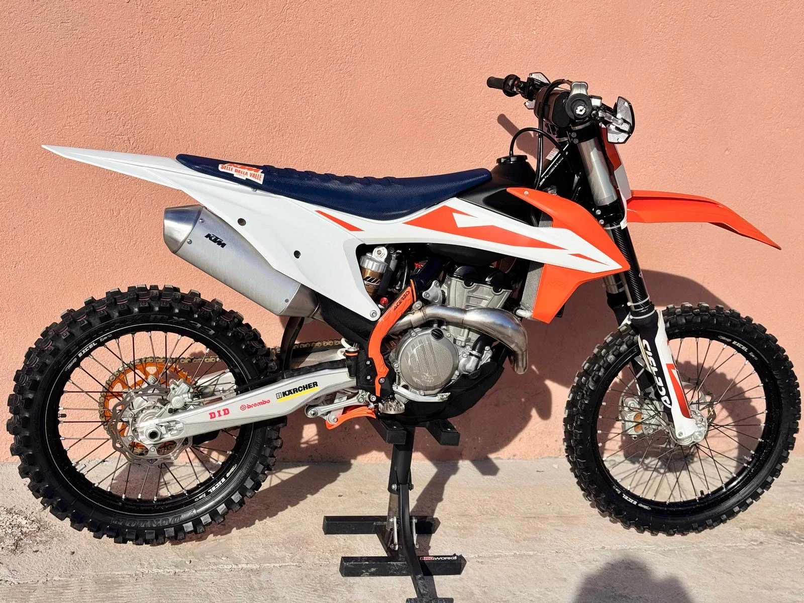 Ktm SX-F 350 - изображение 6