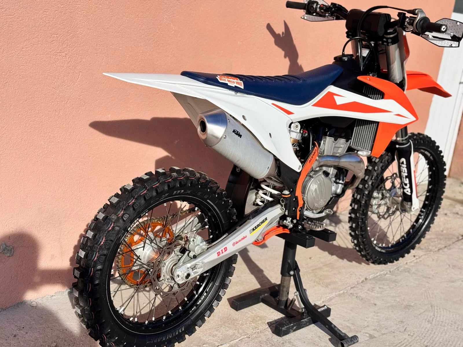 Ktm SX-F 350 - изображение 4
