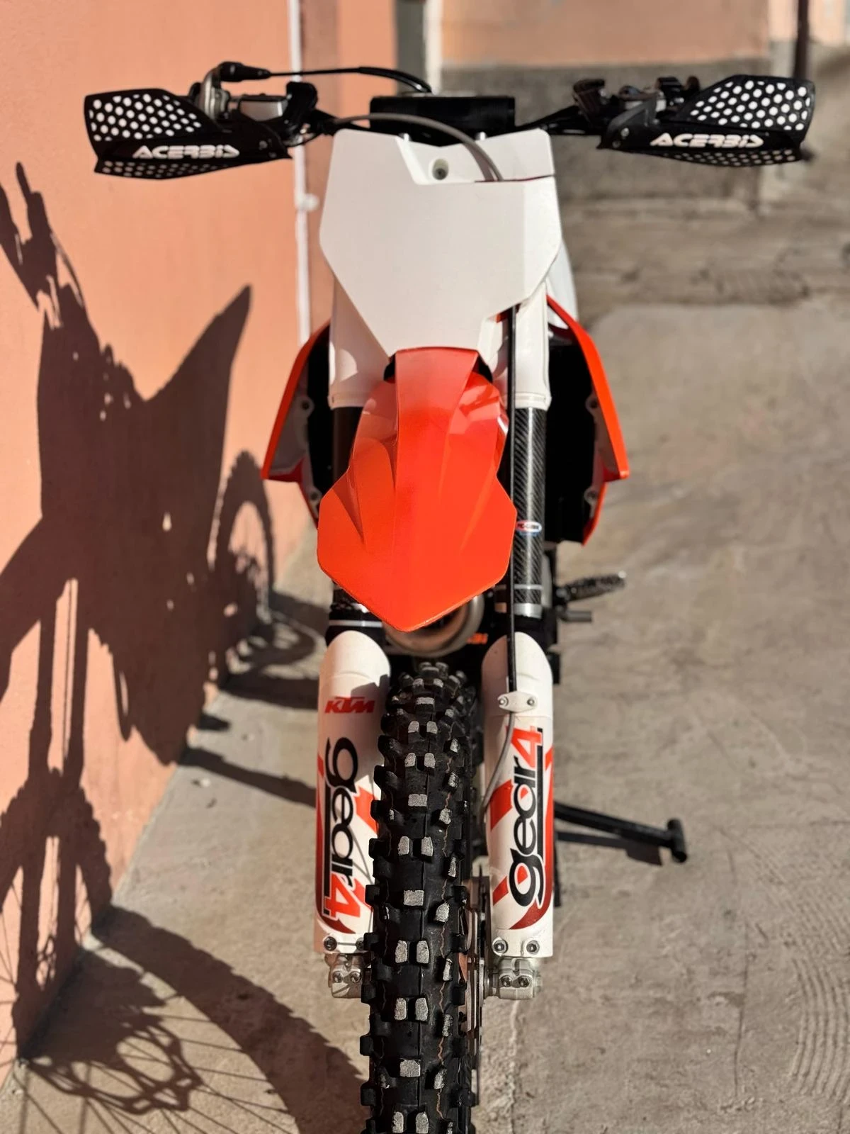 Ktm SX-F 350 - изображение 5