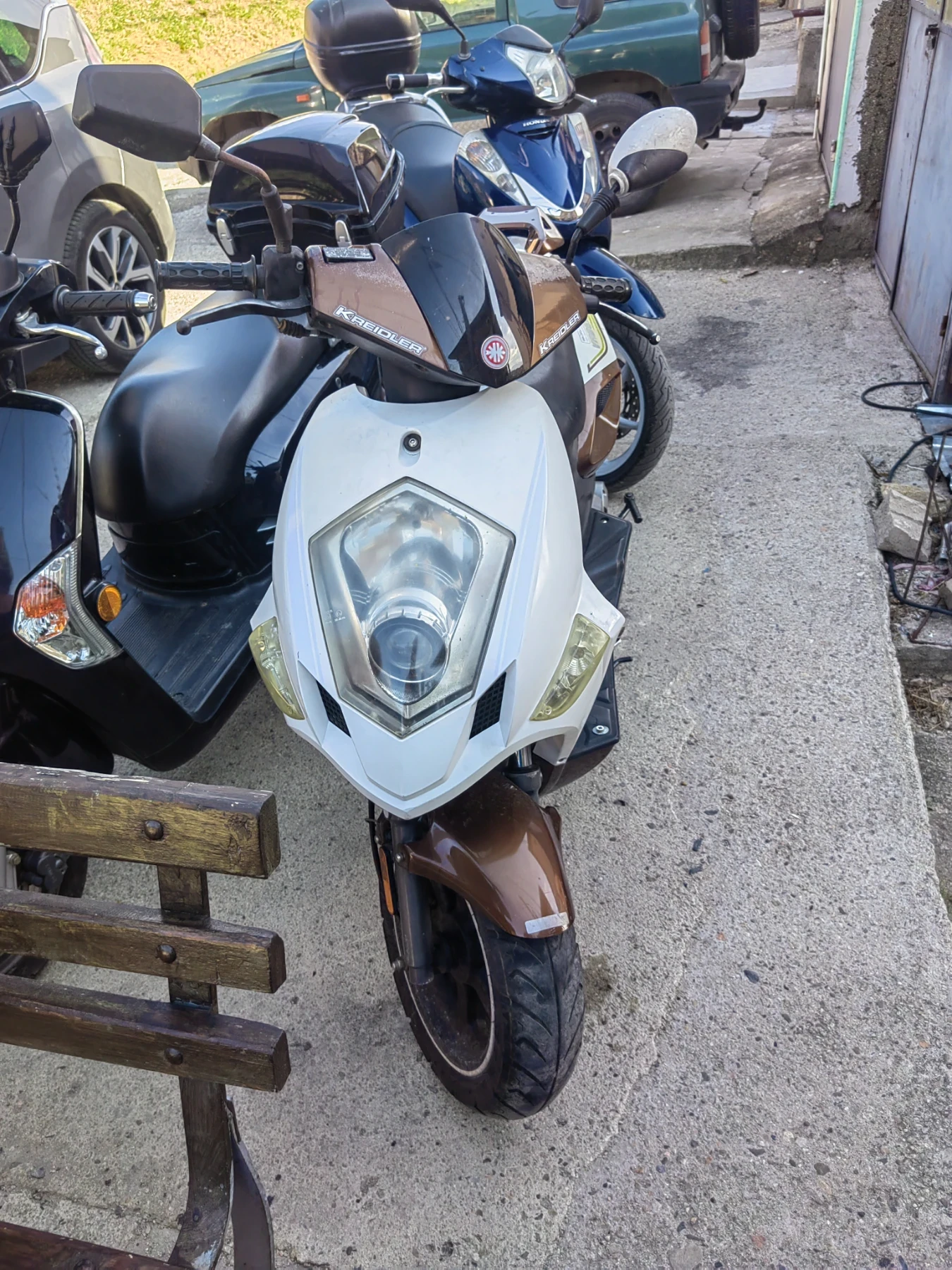 Keeway Focus Kreidler vabene 50   80cc | Mobile.bg   1