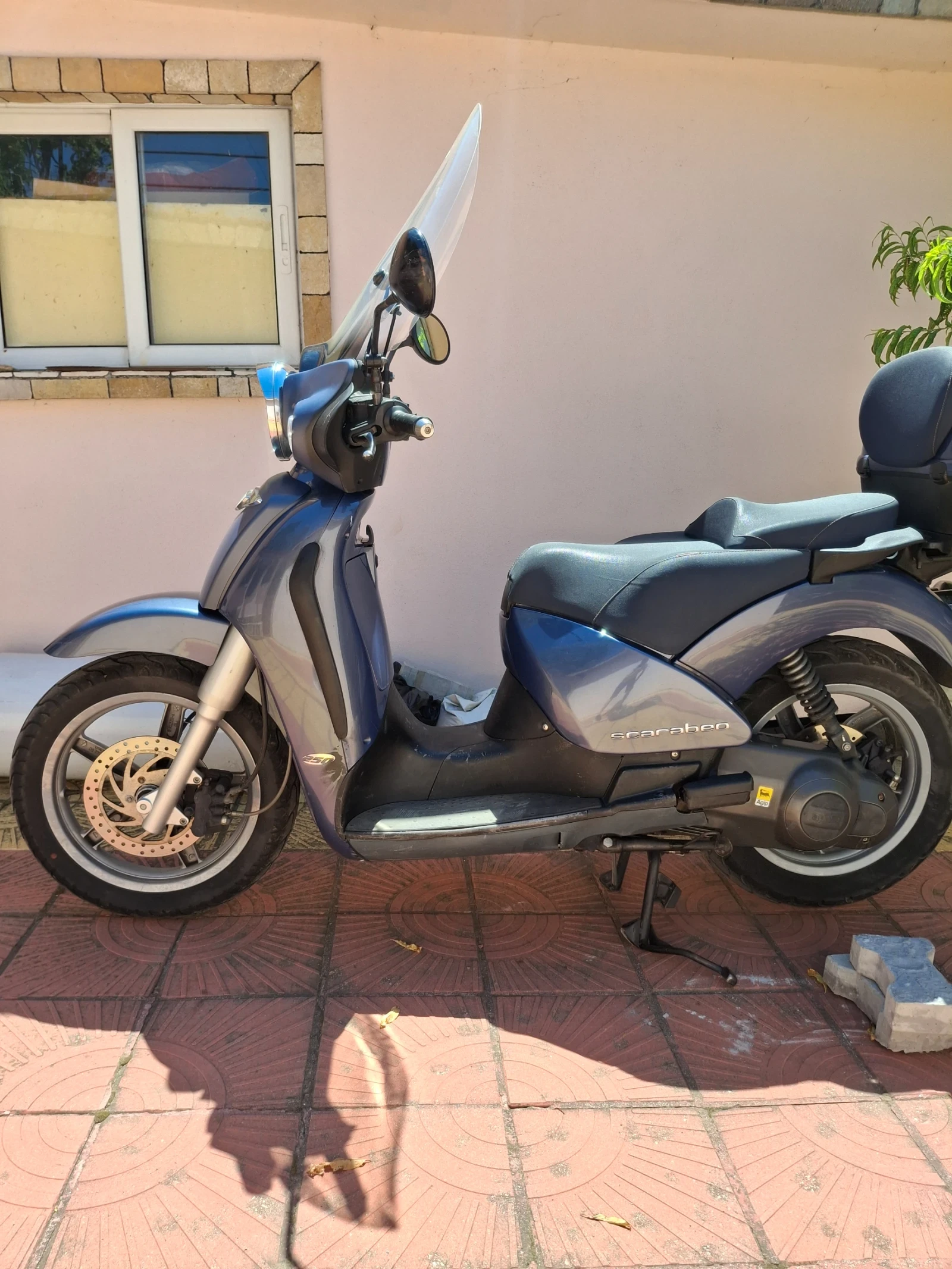 Aprilia Scarabeo | Mobile.bg   1