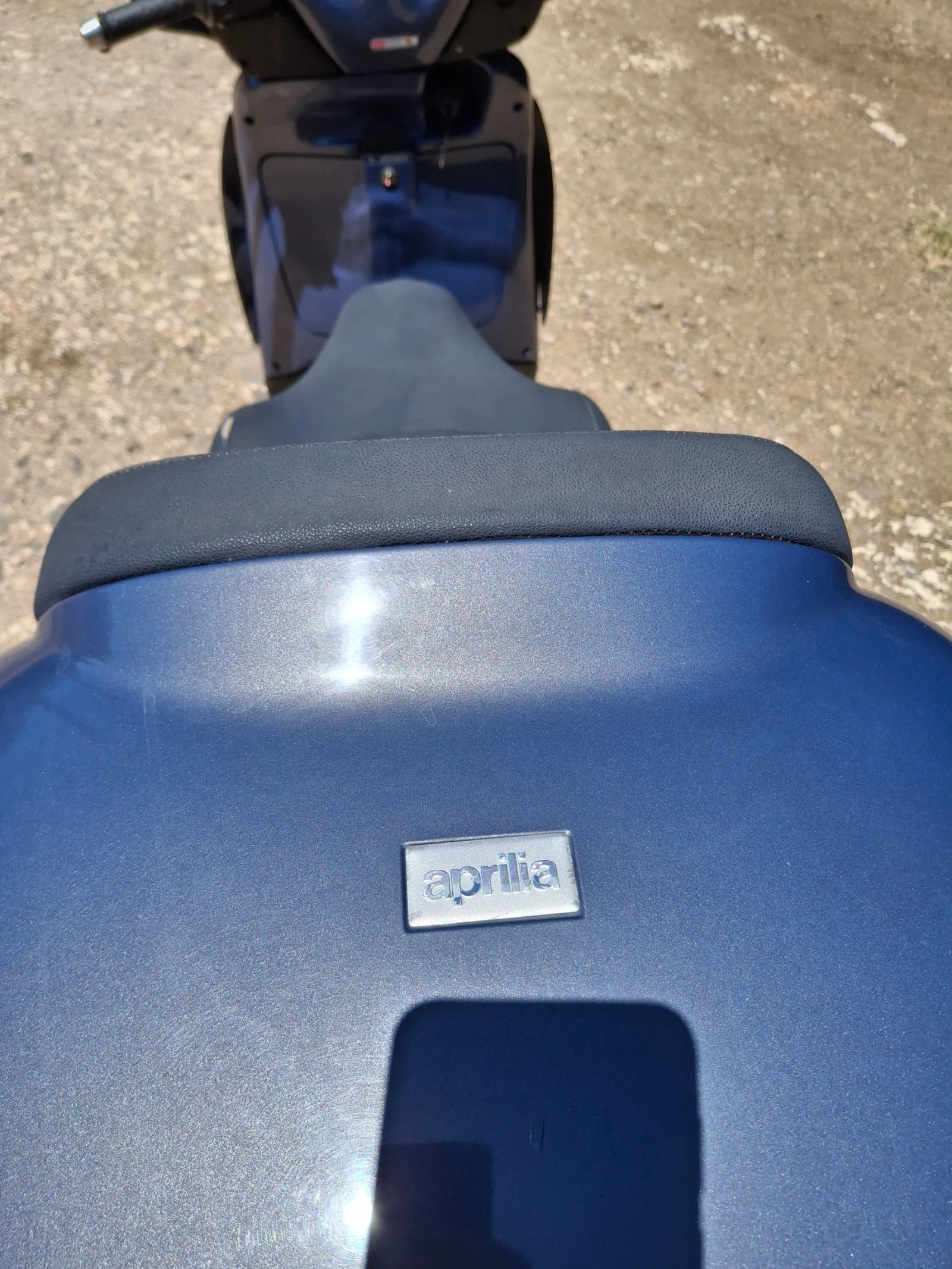 Aprilia Scarabeo  - изображение 4