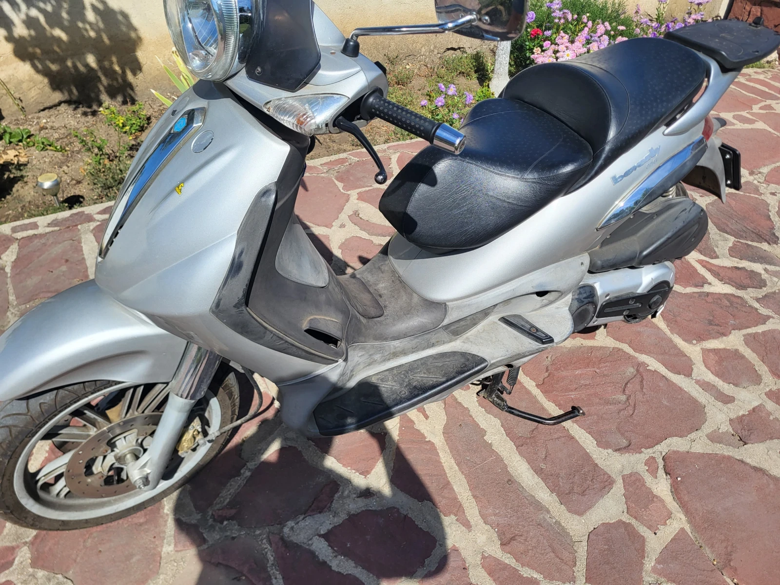 Piaggio Beverly 500 | Mobile.bg   3