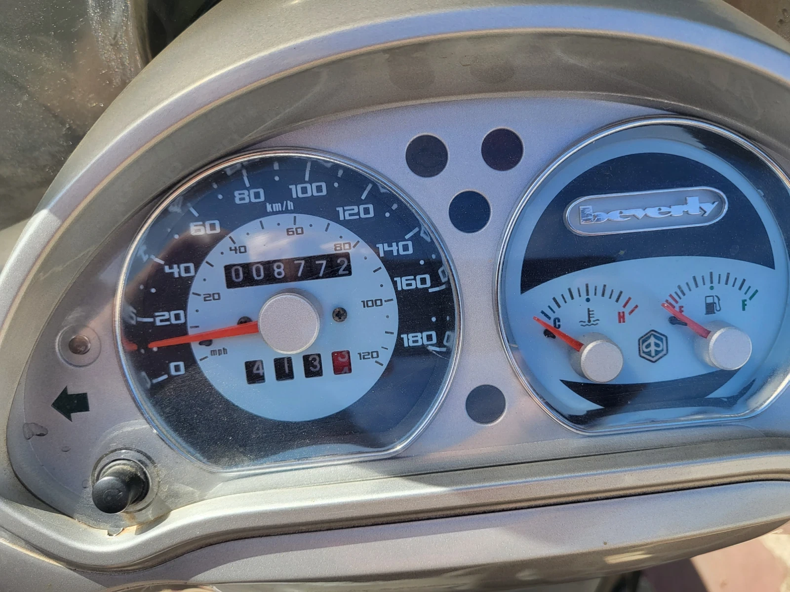 Piaggio Beverly 500 | Mobile.bg   4