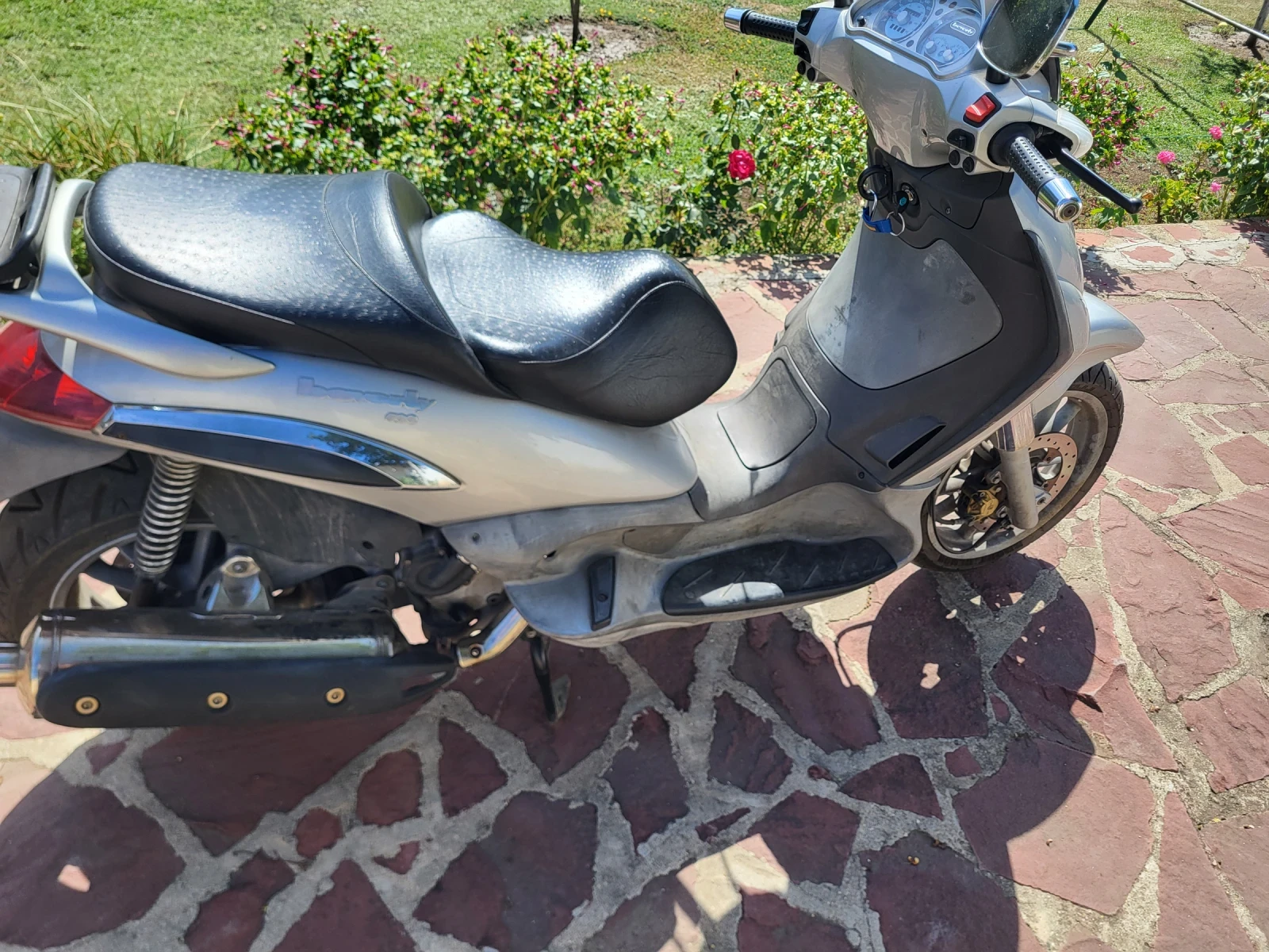 Piaggio Beverly 500 | Mobile.bg   2