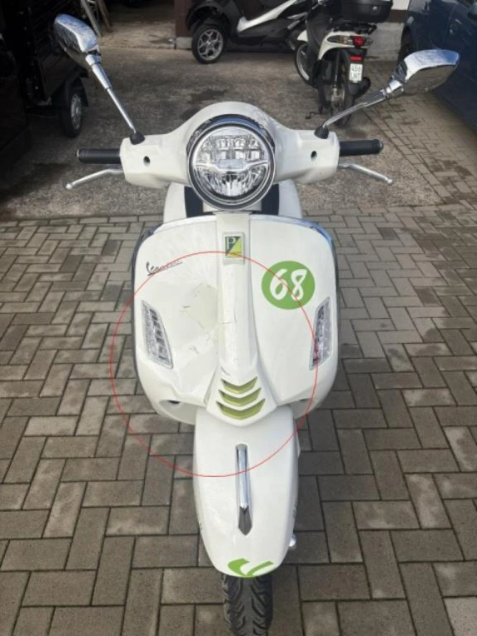Vespa GTS Piaggio Vespa GTS 310 Super Tech - изображение 6